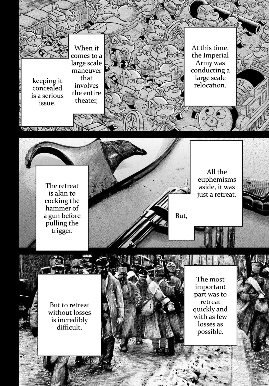 Youjo Senki Chapter 41 35